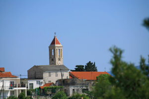 gradac zvonik