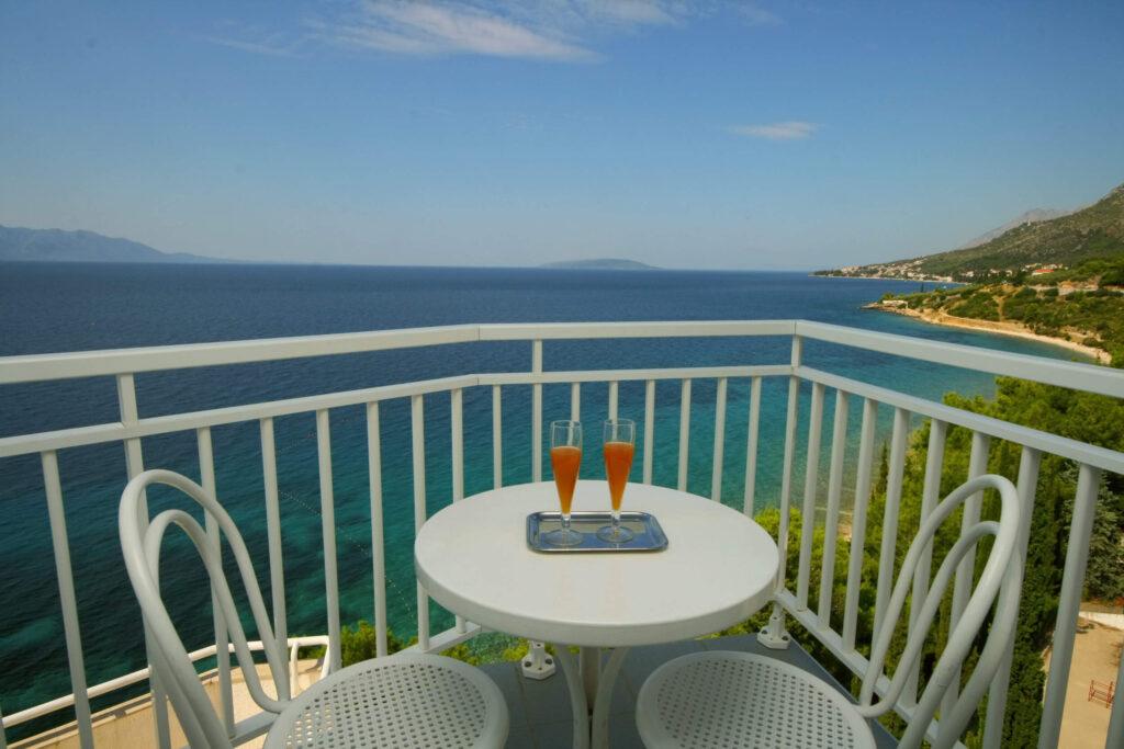 pogled Comfort dvokrevetna obiteljska soba 5