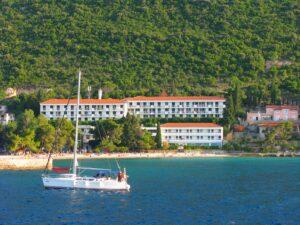 Hotel Faraon na Pelješcu