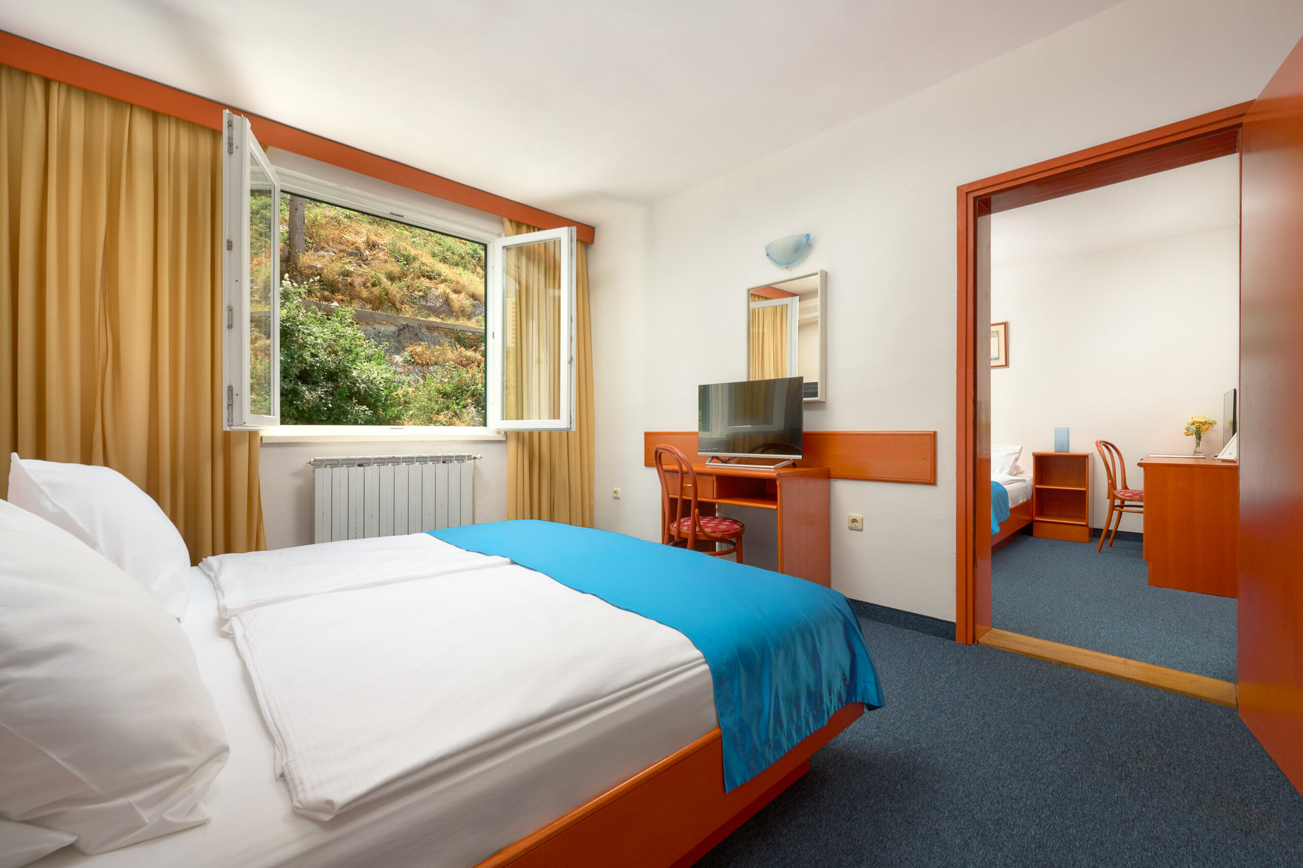 Comfort Family 2+2 mountain view no balcony