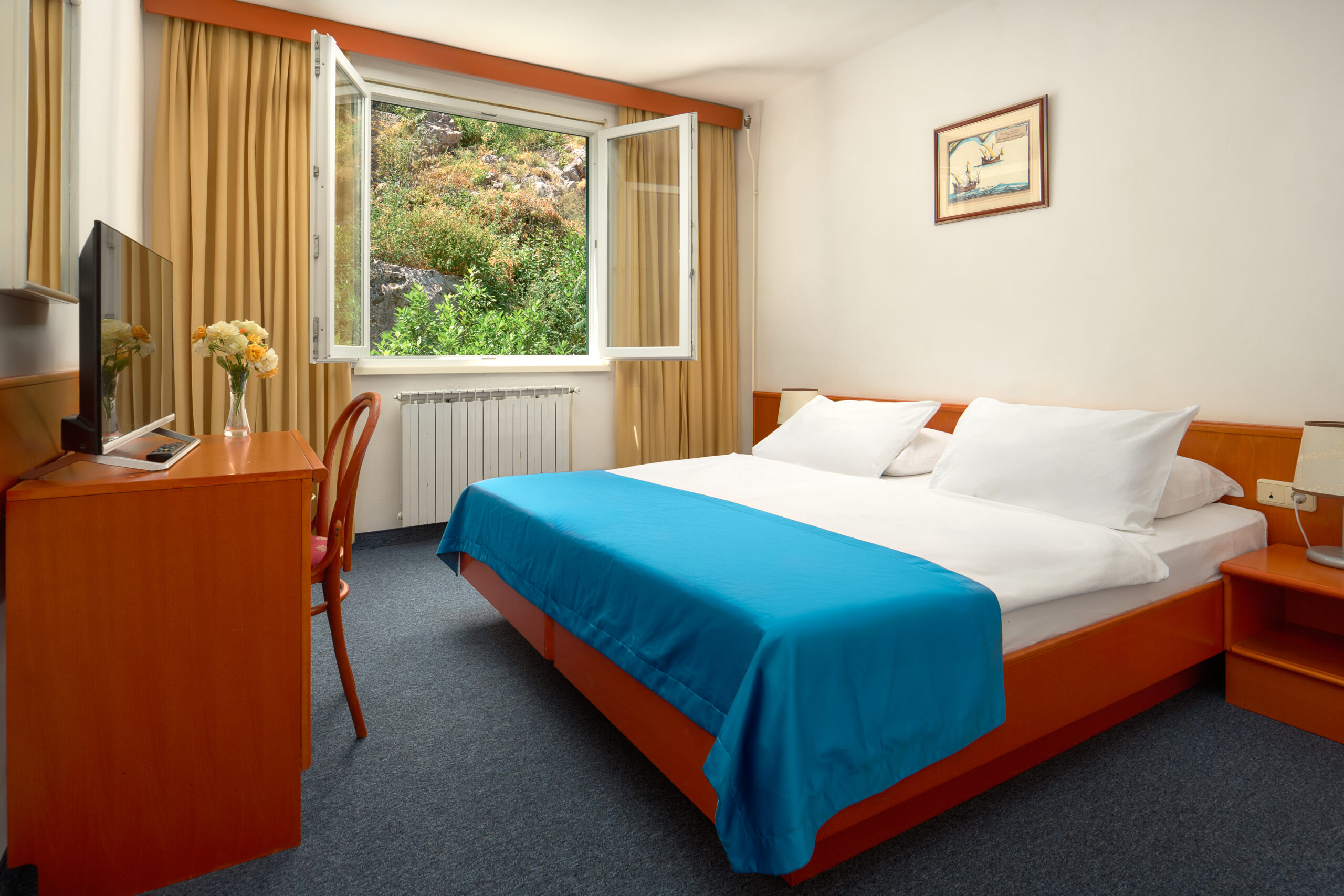 Comfort Family sea view blc second room