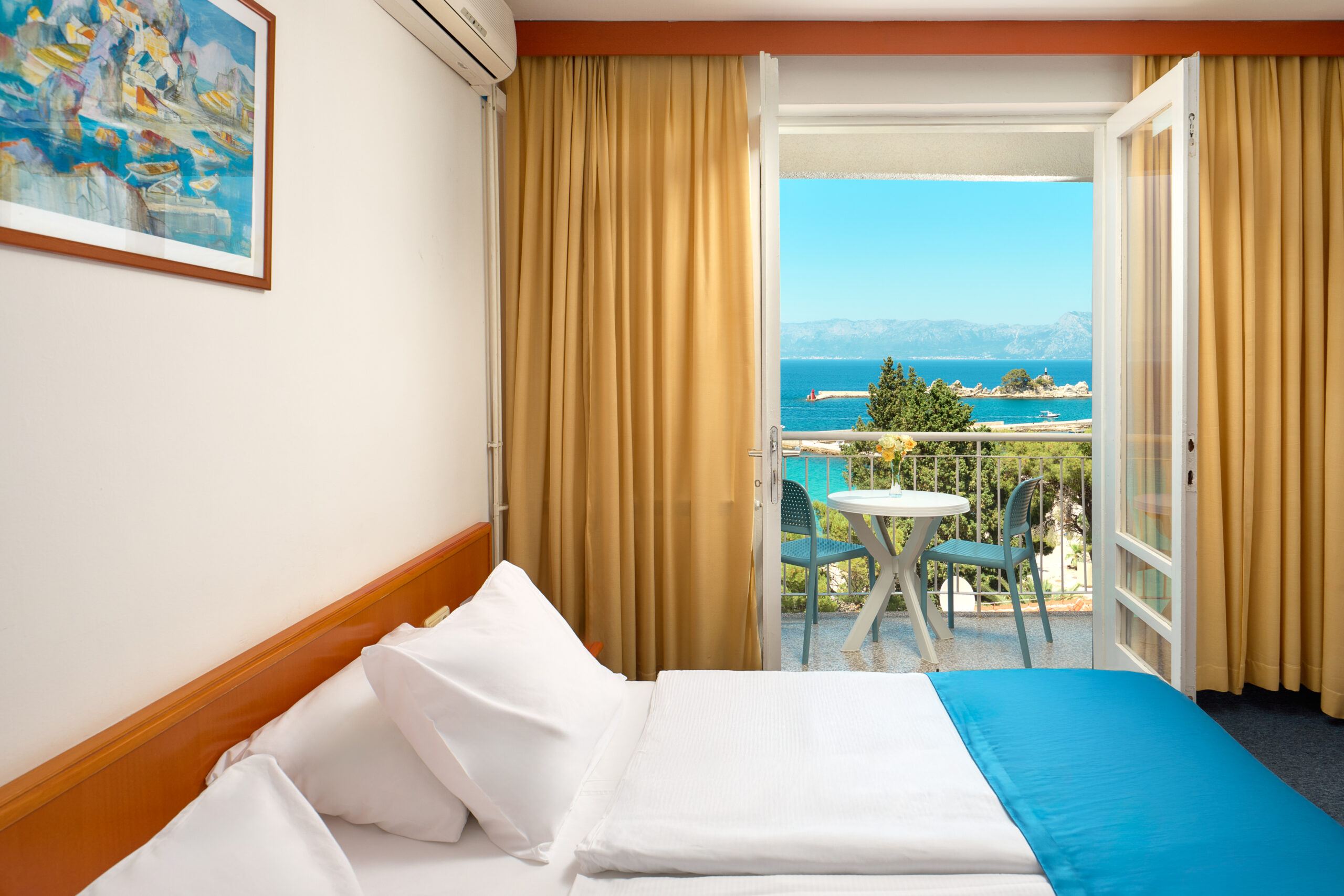 Comfort Sea view balcony